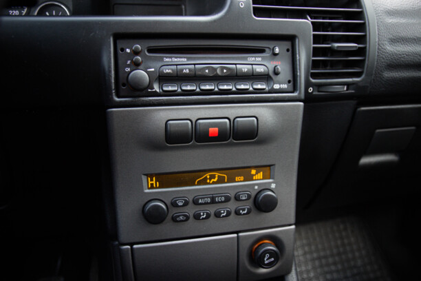Opel Zafira A · Рестайлинг, 7 мест, 2003 г.