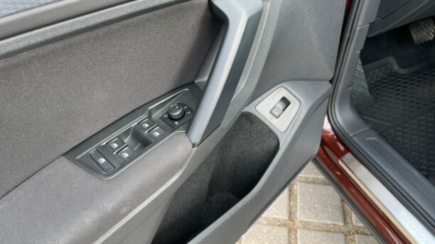 Volkswagen Tiguan II· Рестайлинг, 2021 г.