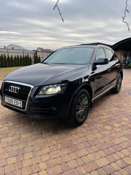 Audi Q5 8R, 2010 г.