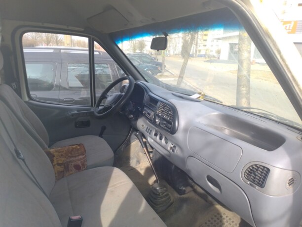 Ford Transit, 1994 г.