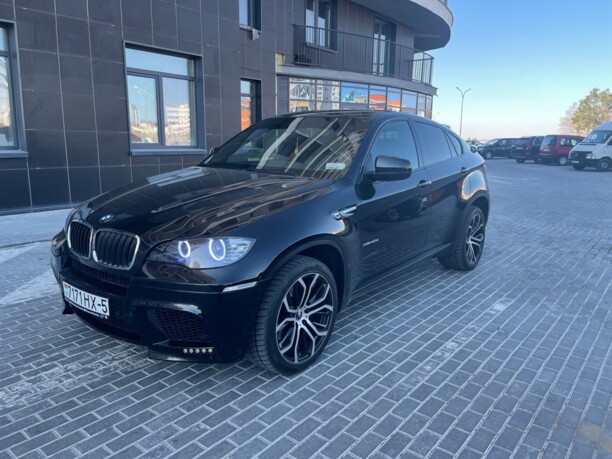 BMW X6 E71, 2008 г.