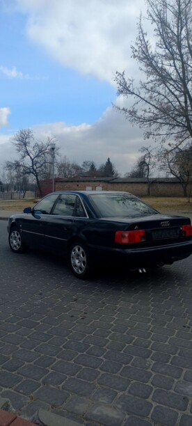 Audi A6 C4, 1996 г.