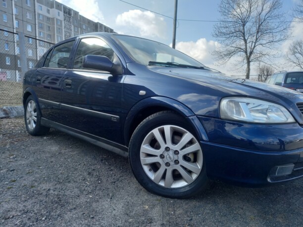 Opel Astra G, 2001 г.