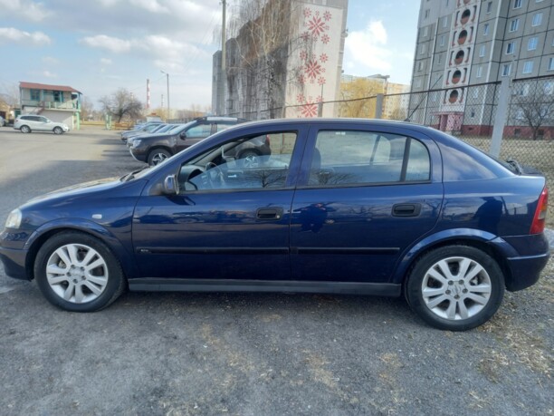 Opel Astra G, 2001 г.