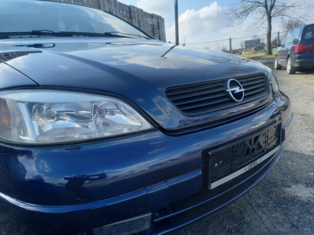 Opel Astra G, 2001 г.