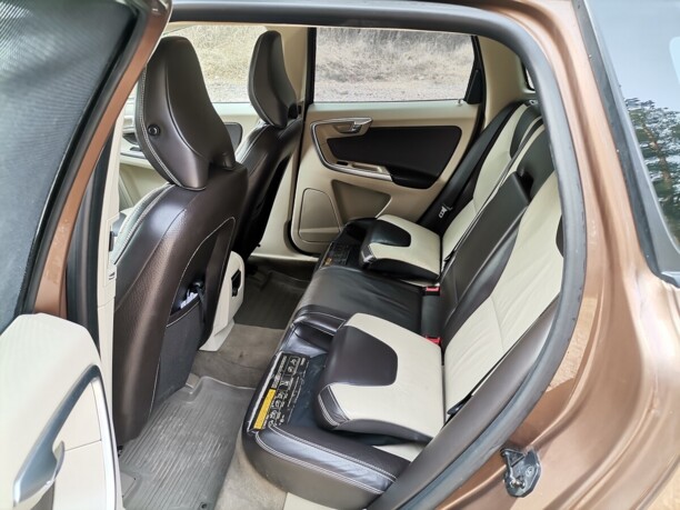 Volvo XC60 I, 2009 г.