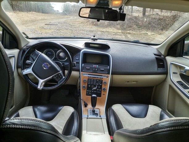 Volvo XC60 I, 2009 г.