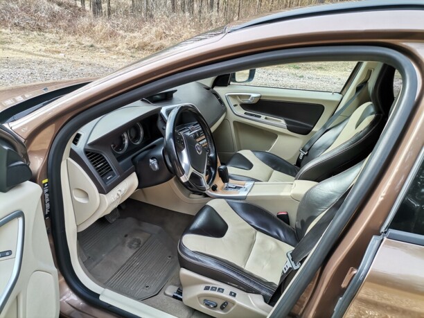 Volvo XC60 I, 2009 г.