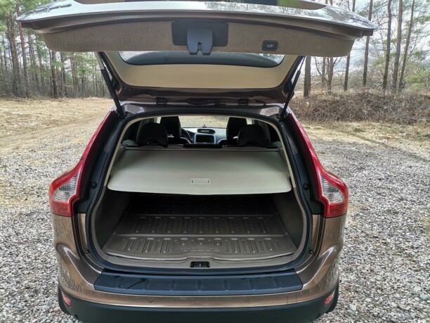 Volvo XC60 I, 2009 г.