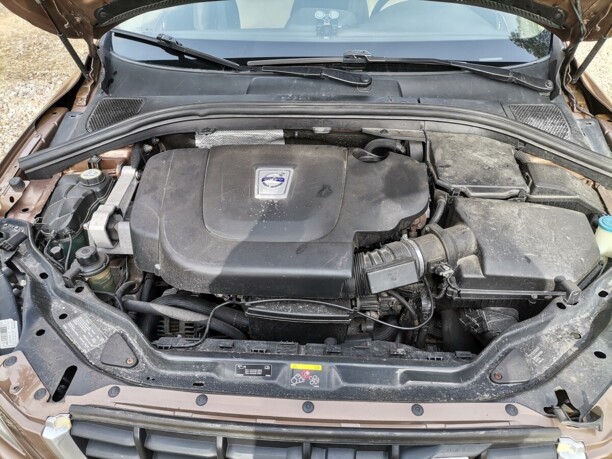 Volvo XC60 I, 2009 г.