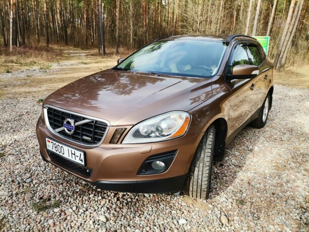 Volvo XC60 I, 2009 г.