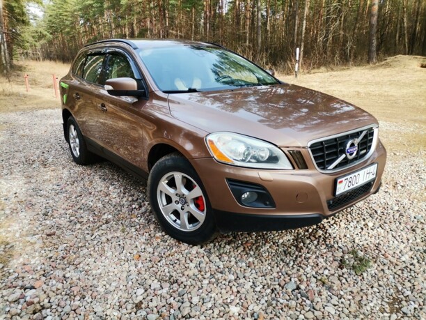 Volvo XC60 I, 2009 г.