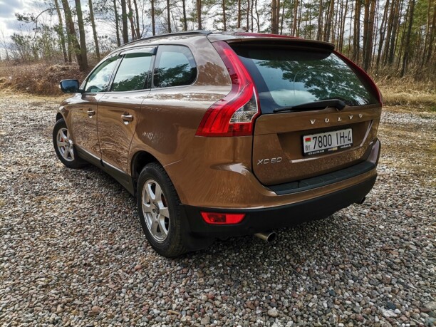 Volvo XC60 I, 2009 г.
