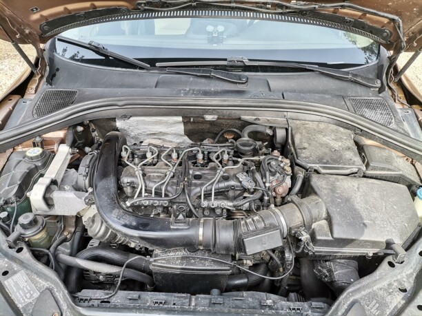 Volvo XC60 I, 2009 г.