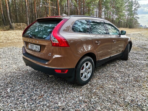 Volvo XC60 I, 2009 г.