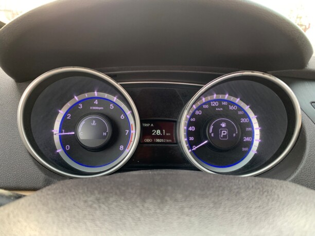 Hyundai Sonata YF, 2010 г.