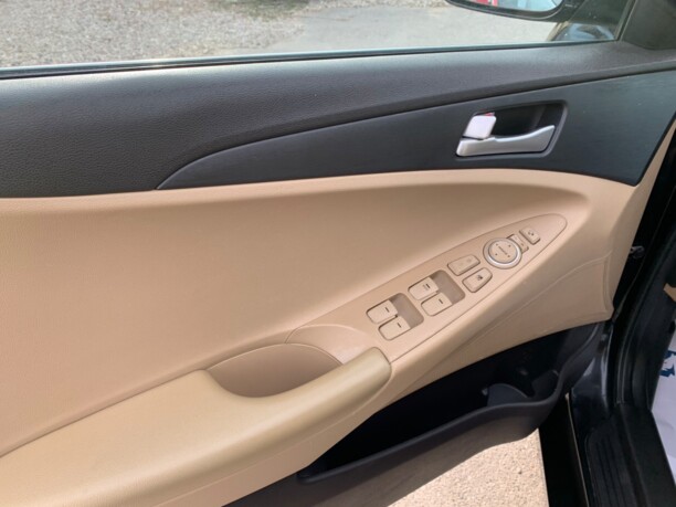 Hyundai Sonata YF, 2010 г.