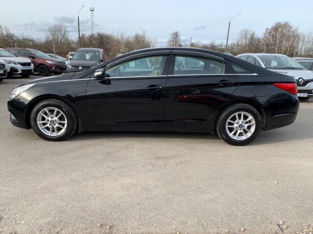 Hyundai Sonata YF, 2010 г.