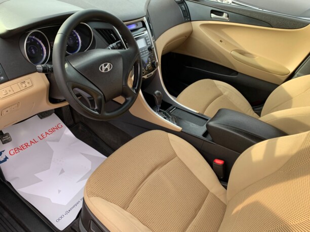 Hyundai Sonata YF, 2010 г.