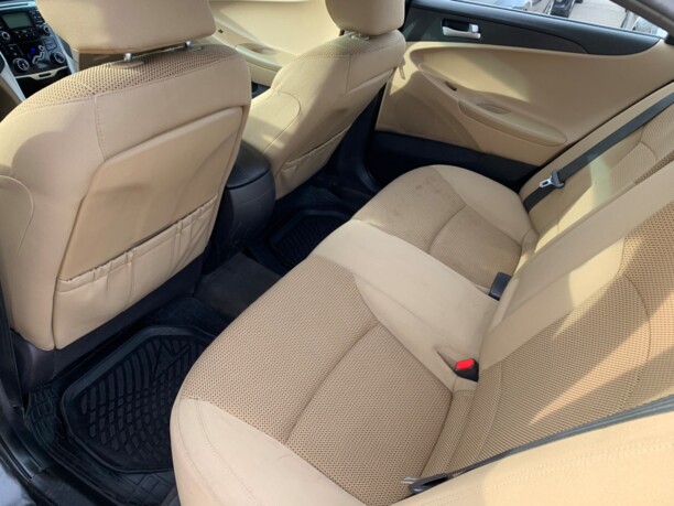 Hyundai Sonata YF, 2010 г.