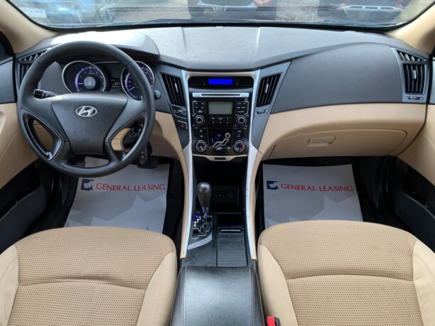 Hyundai Sonata YF, 2010 г.