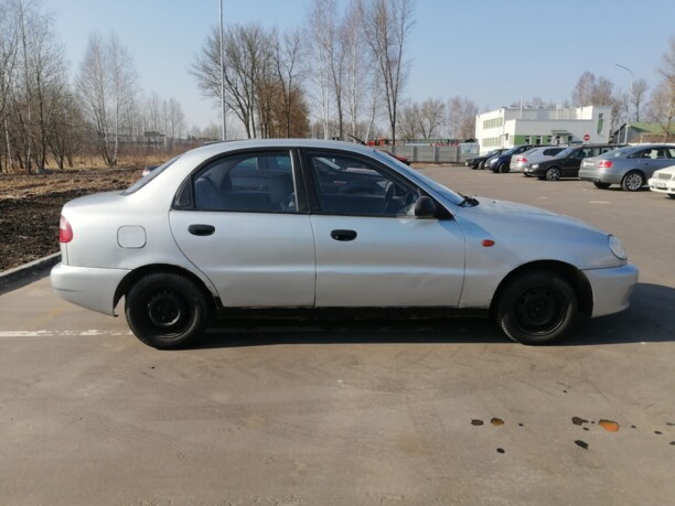 ЗАЗ Sens, 2007 г.