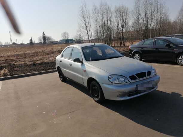 ЗАЗ Sens, 2007 г.
