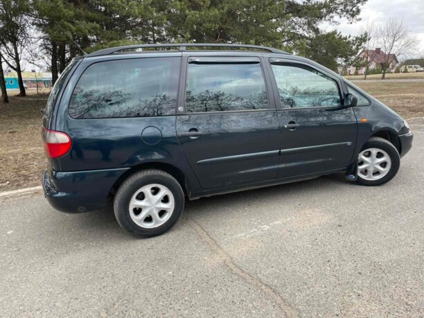 Ford Galaxy I, 7 мест, 1996 г.
