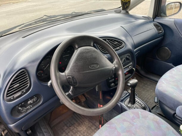 Ford Galaxy I, 7 мест, 1996 г.