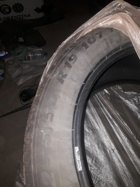 Легковые шины Tigar tigar summer 255/50 R19 4 шт.