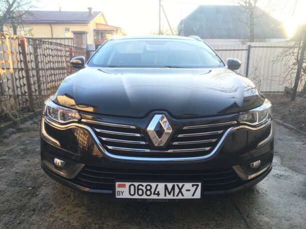 Renault Talisman I, 2018 г.