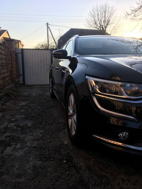 Renault Talisman I, 2018 г.