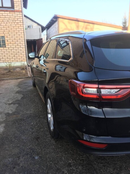 Renault Talisman I, 2018 г.