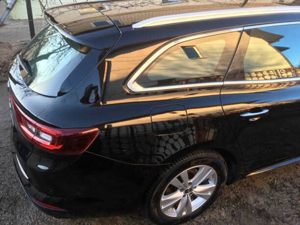 Renault Talisman I, 2018 г.