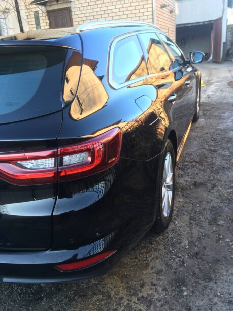 Renault Talisman I, 2018 г.