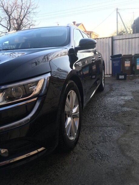 Renault Talisman I, 2018 г.