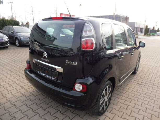 Citroen C3 Picasso I · Рестайлинг, 2013 г.