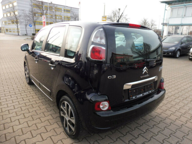 Citroen C3 Picasso I · Рестайлинг, 2013 г.