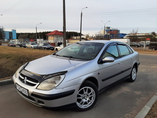 Citroen C5 I, 2001 г.
