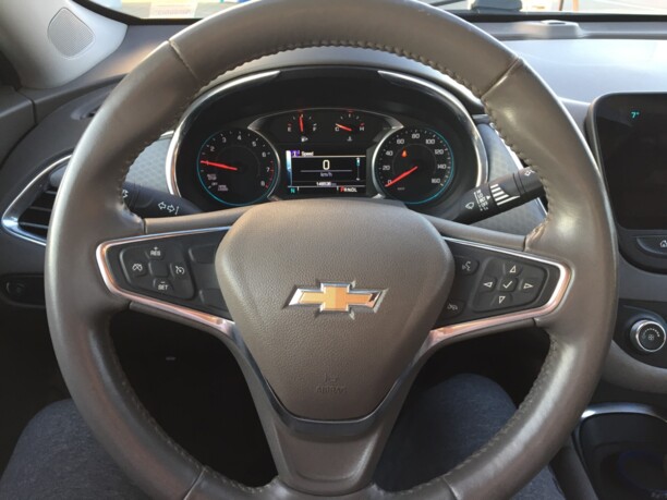 Chevrolet Malibu IX, 2017 г.