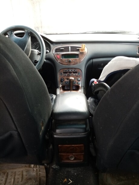Peugeot 607 I, 2002 г.