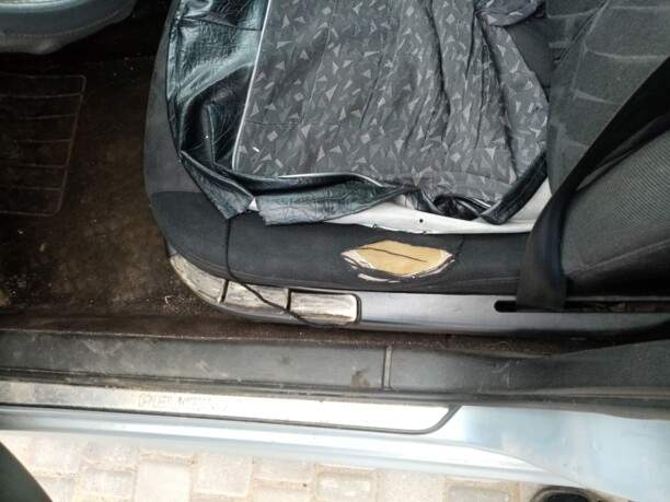 Peugeot 607 I, 2002 г.