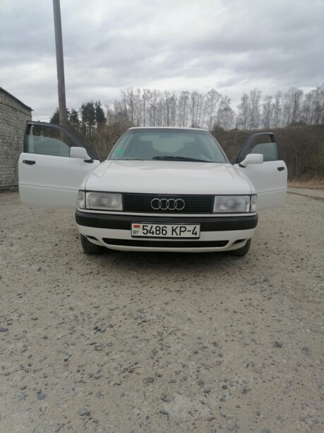 Audi 80 B3, 1988 г.