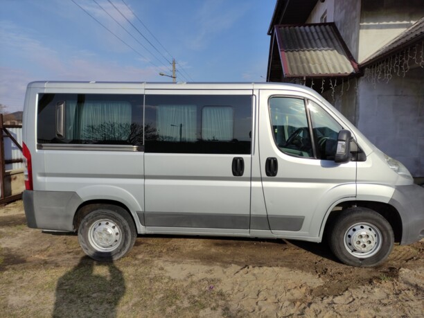 Peugeot Boxer Микроавтобус, 2010 г.
