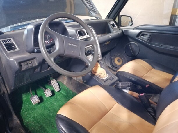 Suzuki Vitara TA, 1990 г.