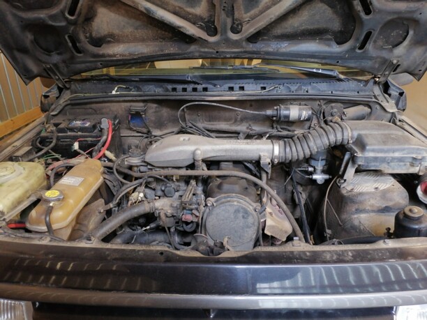 Suzuki Vitara TA, 1990 г.
