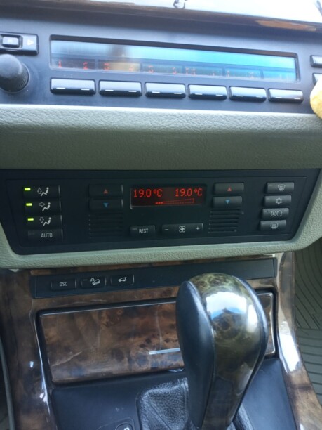 BMW X5 E53, 2003 г.