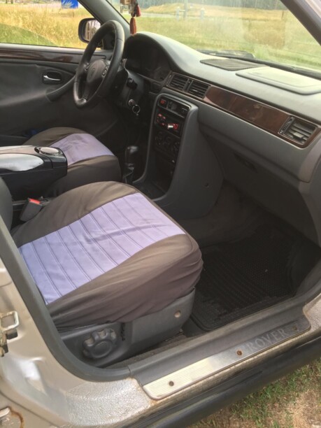 Rover 400 HH-R, 1999 г.