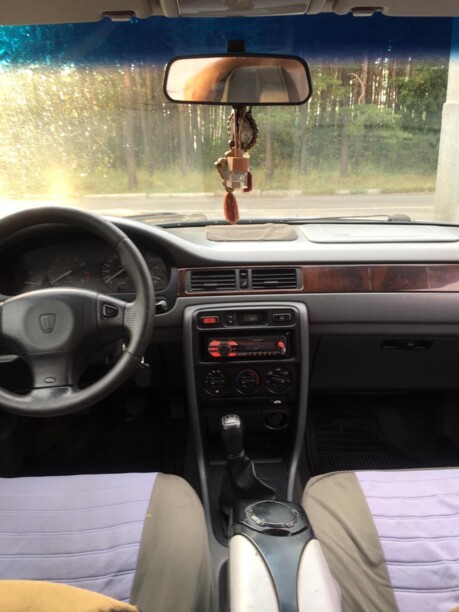 Rover 400 HH-R, 1999 г.