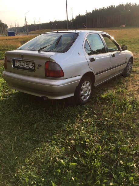 Rover 400 HH-R, 1999 г.